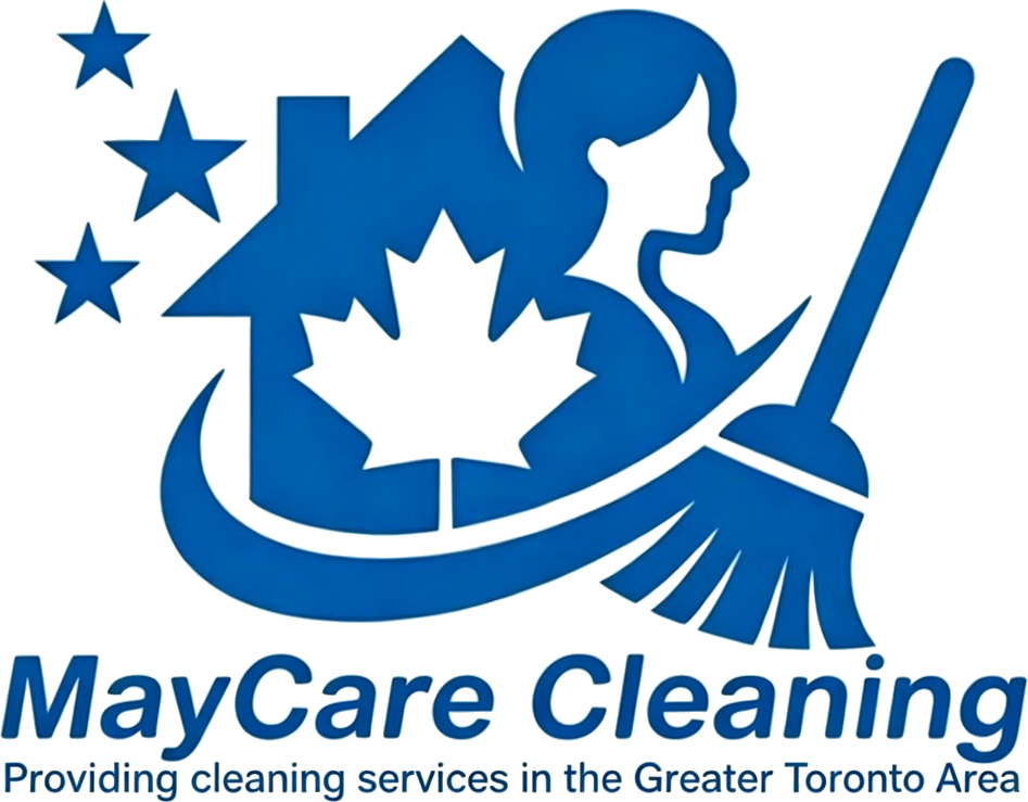 Maycare Cleaning Logo