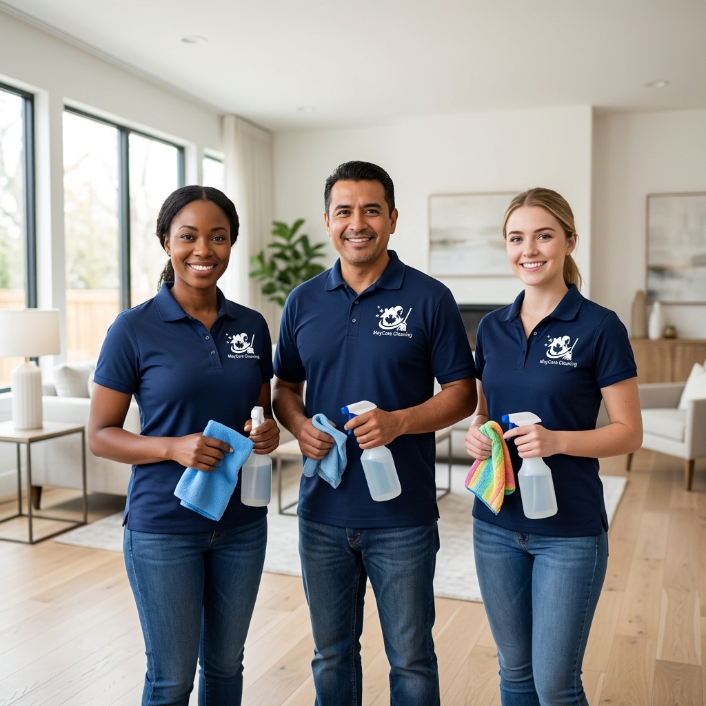 Maycare Cleaning Team